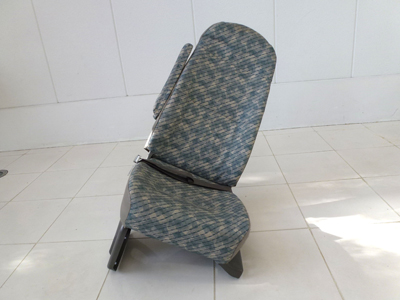 マイクロバス シート 架装 