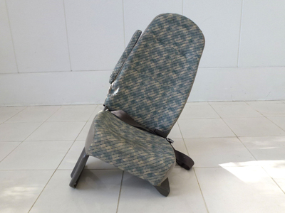 マイクロバス シート 架装 