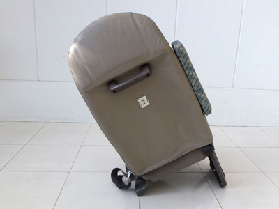 マイクロバス シート 架装 