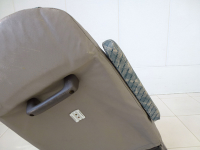 マイクロバス シート 架装 