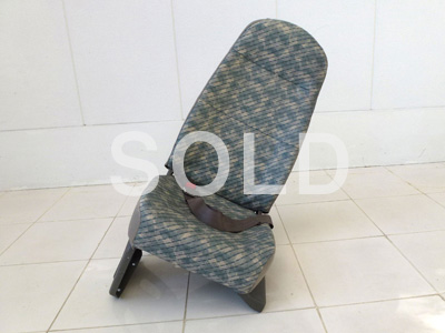 マイクロバス シート 架装 