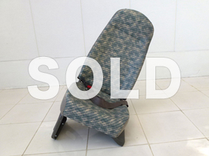 マイクロバス シート 架装 