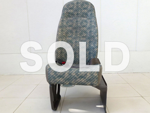 マイクロバス シート 架装 