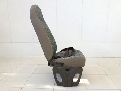 マイクロバス シート 架装 