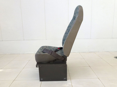 マイクロバス シート 架装 