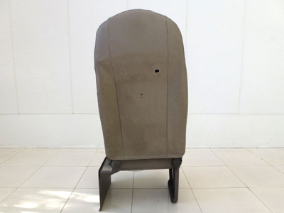 マイクロバス シート 架装 