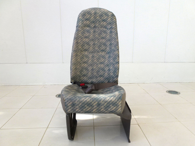 マイクロバス シート 架装 