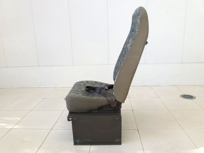 マイクロバス シート 架装 