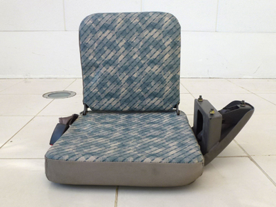 マイクロバス シート 架装 