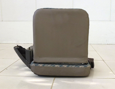 マイクロバス シート 架装 