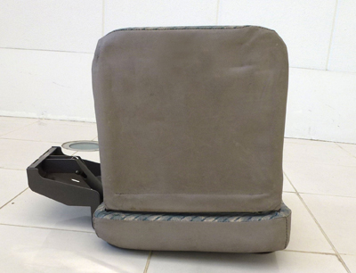 マイクロバス シート 架装 