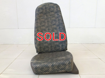 マイクロバス シート 架装 