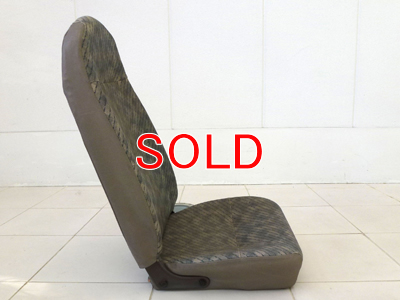 マイクロバス シート 架装 