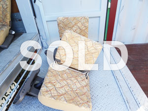 マイクロバス シート 架装 