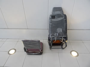 マイクロバス シート 架装 