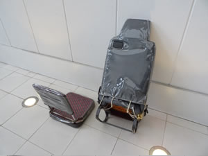 マイクロバス シート 架装 