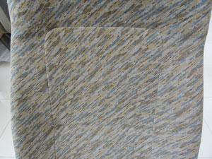 マイクロバス シート 架装 