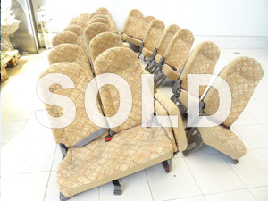 マイクロバス シート 架装 