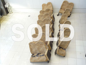 マイクロバス シート 架装 