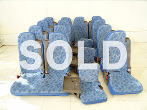 マイクロバス シート 架装 