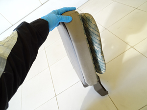 マイクロバス シート 架装 