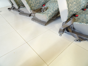 マイクロバス シート 架装 