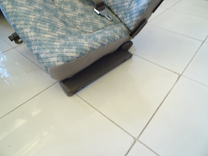 マイクロバス シート 架装 