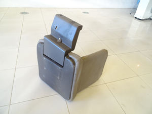 マイクロバス シート 架装 