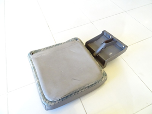 マイクロバス シート 架装 