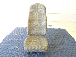 マイクロバス シート 架装 
