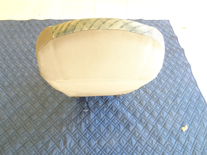 マイクロバス シート 架装 