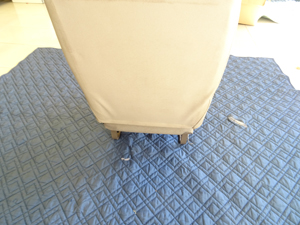 マイクロバス シート 架装 