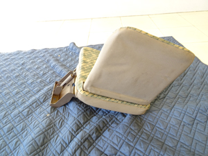 マイクロバス シート 架装 