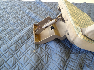 マイクロバス シート 架装 