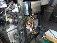 架装 ナビ取り付け