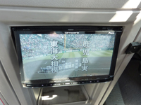 架装 ナビ取り付け