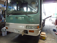 架装 自動充電予備バッテリー