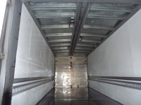 架装 車内高圧洗浄