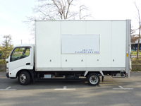 架装 パネル板修理