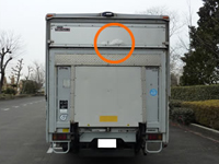 架装 アルミ 張替え(腐食部分)