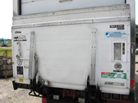 架装 格納ゲート取付