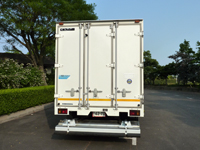 架装 格納ゲート取付