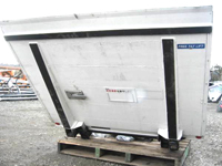 架装 格納ゲート取付