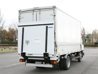 架装 格納ゲート取付