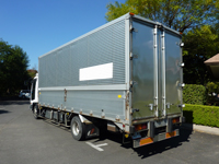 架装 格納ゲート取付