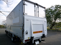 架装 格納ゲート取付