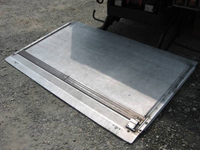 架装 格納ゲート取付