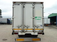 架装 格納ゲート取付