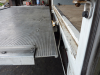 架装 格納ゲート取付