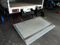 架装 格納ゲート取付